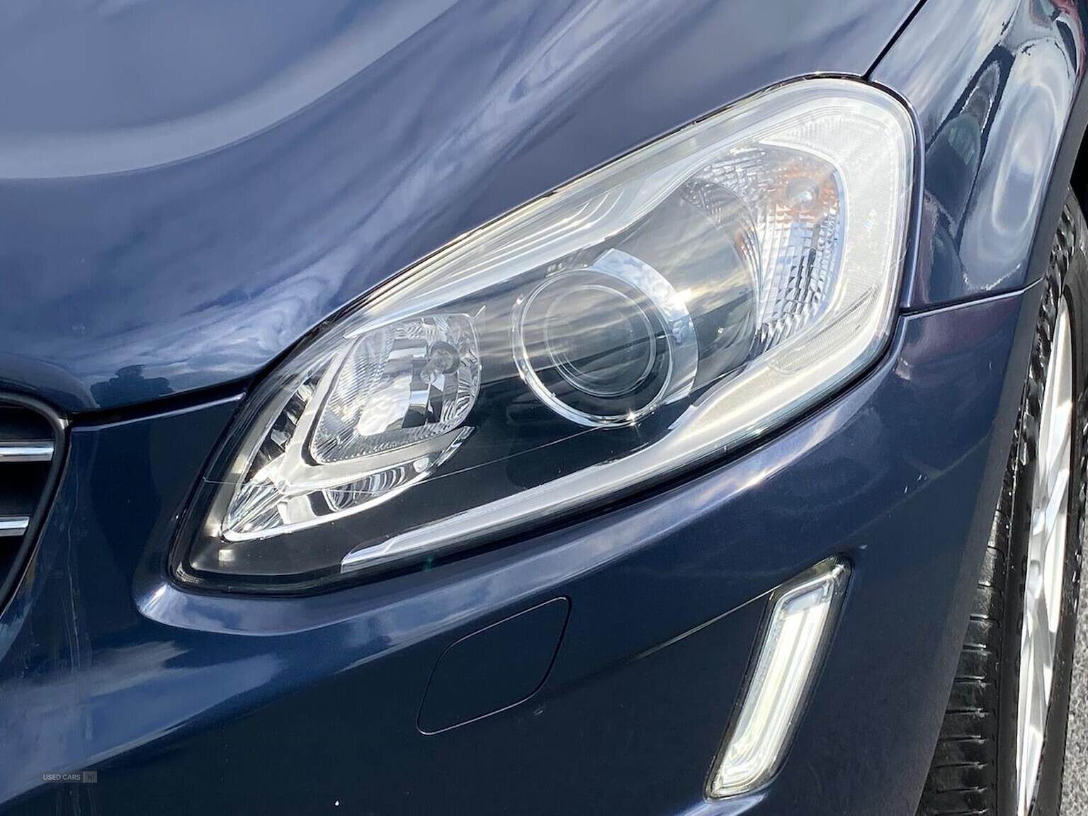 Sep 2013 Volvo XC60 D4 [163] Se Lux 5Dr Awd Geartronic