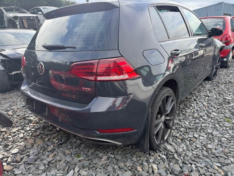  2018 Volkswagen Golf SE NAVIGATION 1.6 TDI DGTE