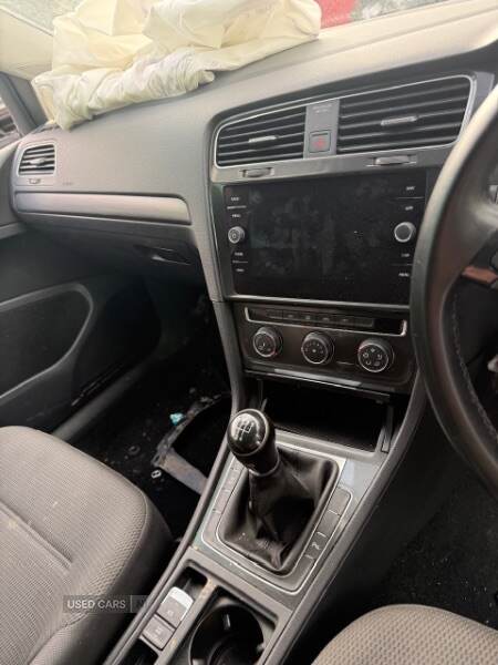  2018 Volkswagen Golf SE NAVIGATION 1.6 TDI DGTE