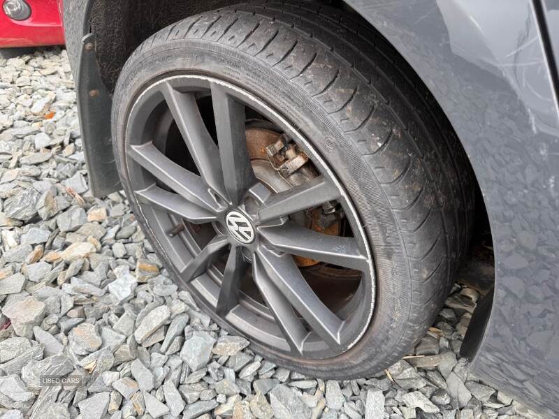  2018 Volkswagen Golf SE NAVIGATION 1.6 TDI DGTE