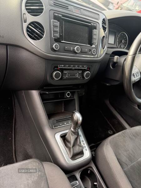  2015 Volkswagen Tiguan MATCH 2.0TDI 4WD AUTO CFF