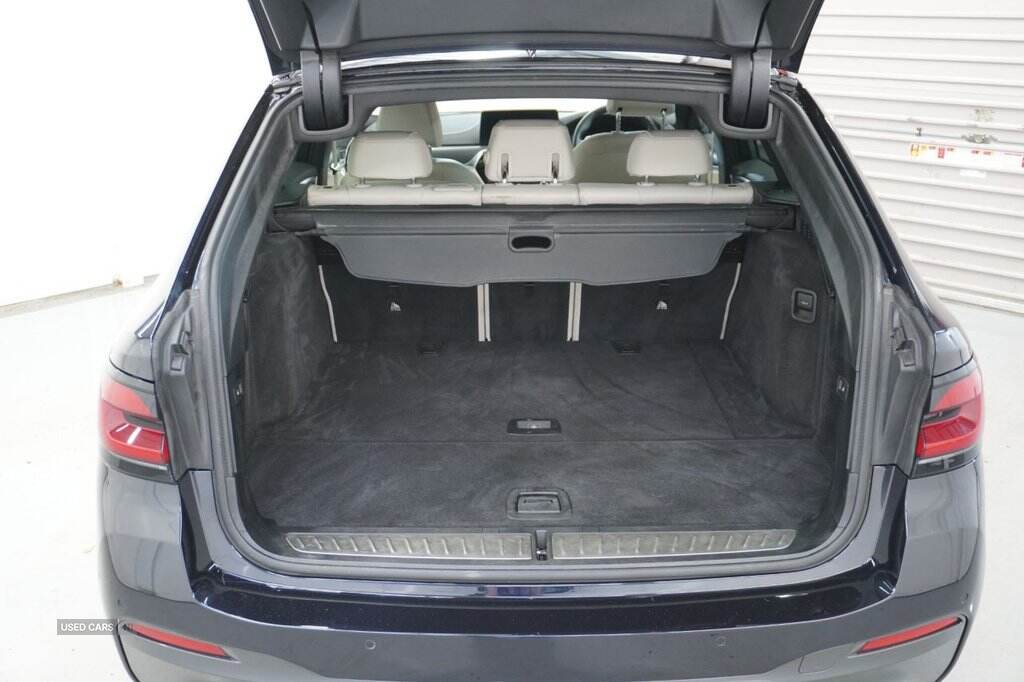 Nov 2020 BMW 5 Series 520d MHT M Sport 5dr Step Auto
