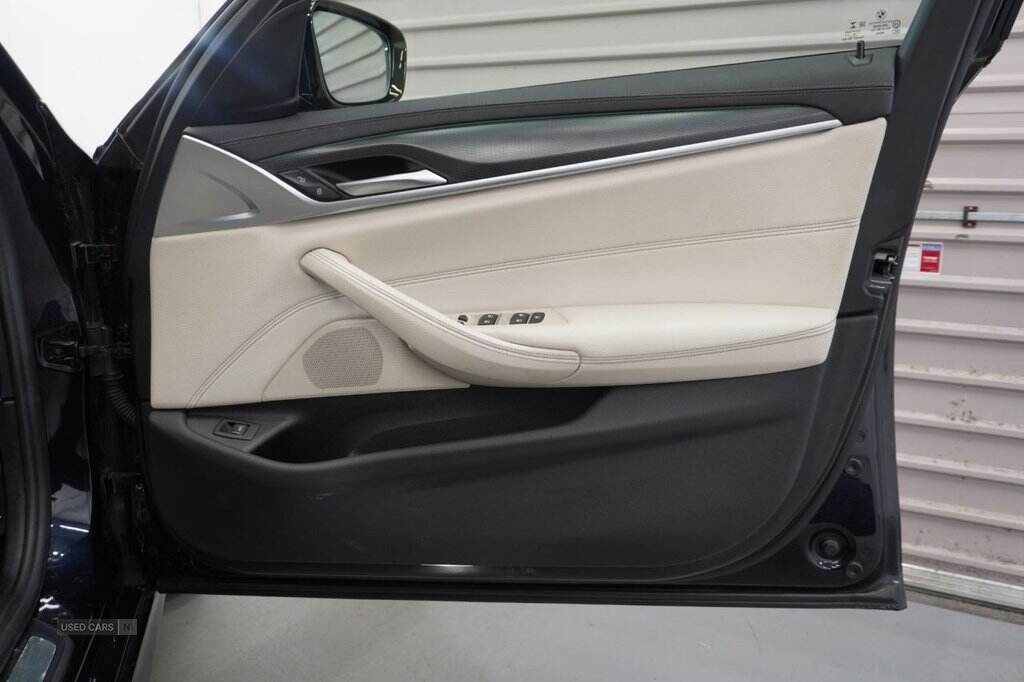 Nov 2020 BMW 5 Series 520d MHT M Sport 5dr Step Auto