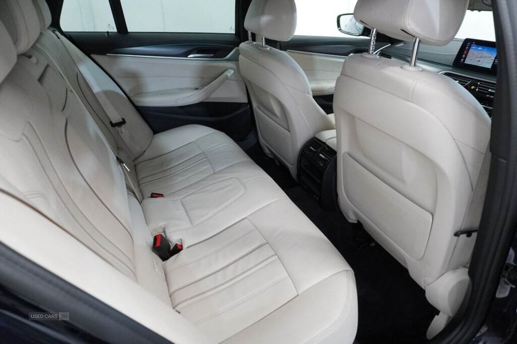 Nov 2020 BMW 5 Series 520d MHT M Sport 5dr Step Auto