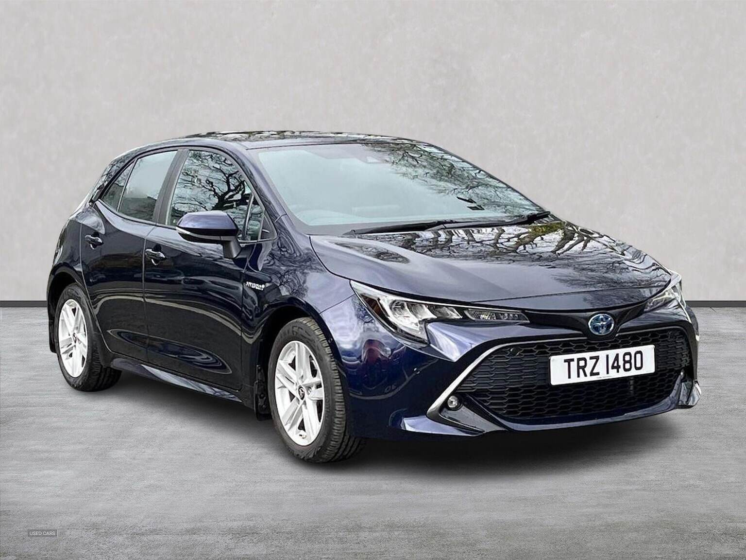 Nov 2021 Toyota Corolla 2.0 Vvt-I Hybrid Icon Tech 5Dr Cvt