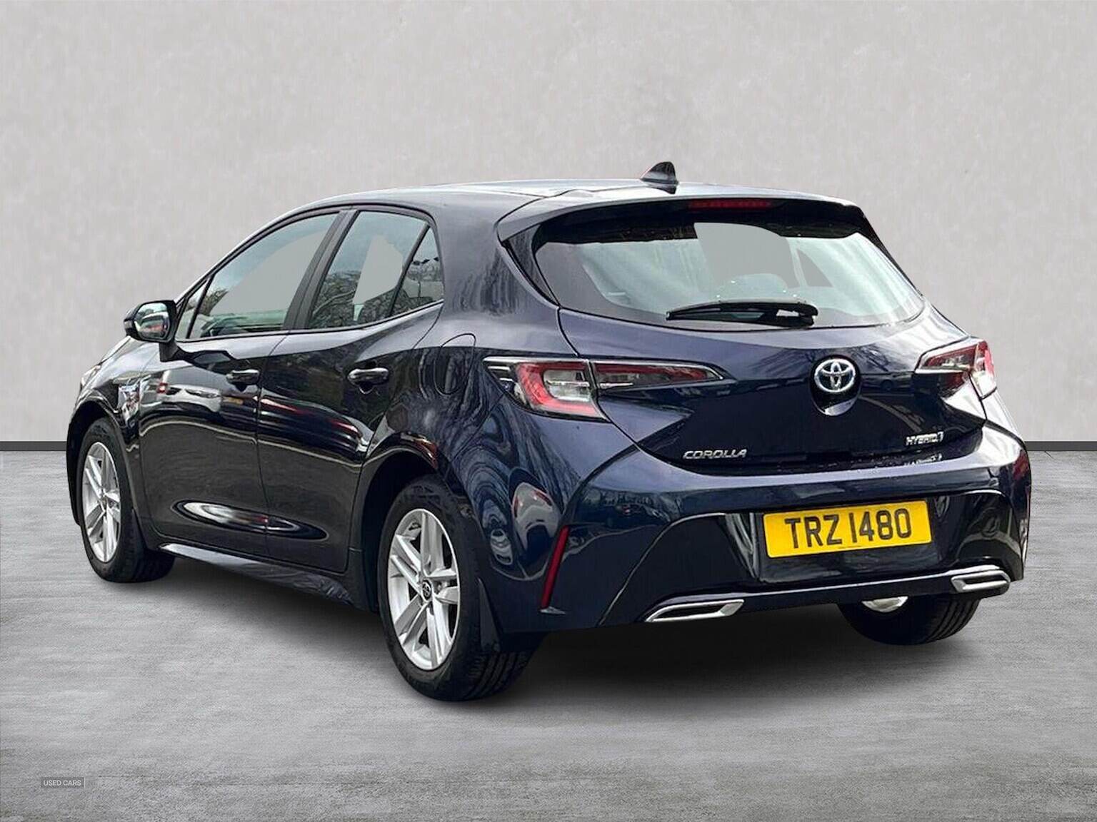 Nov 2021 Toyota Corolla 2.0 Vvt-I Hybrid Icon Tech 5Dr Cvt