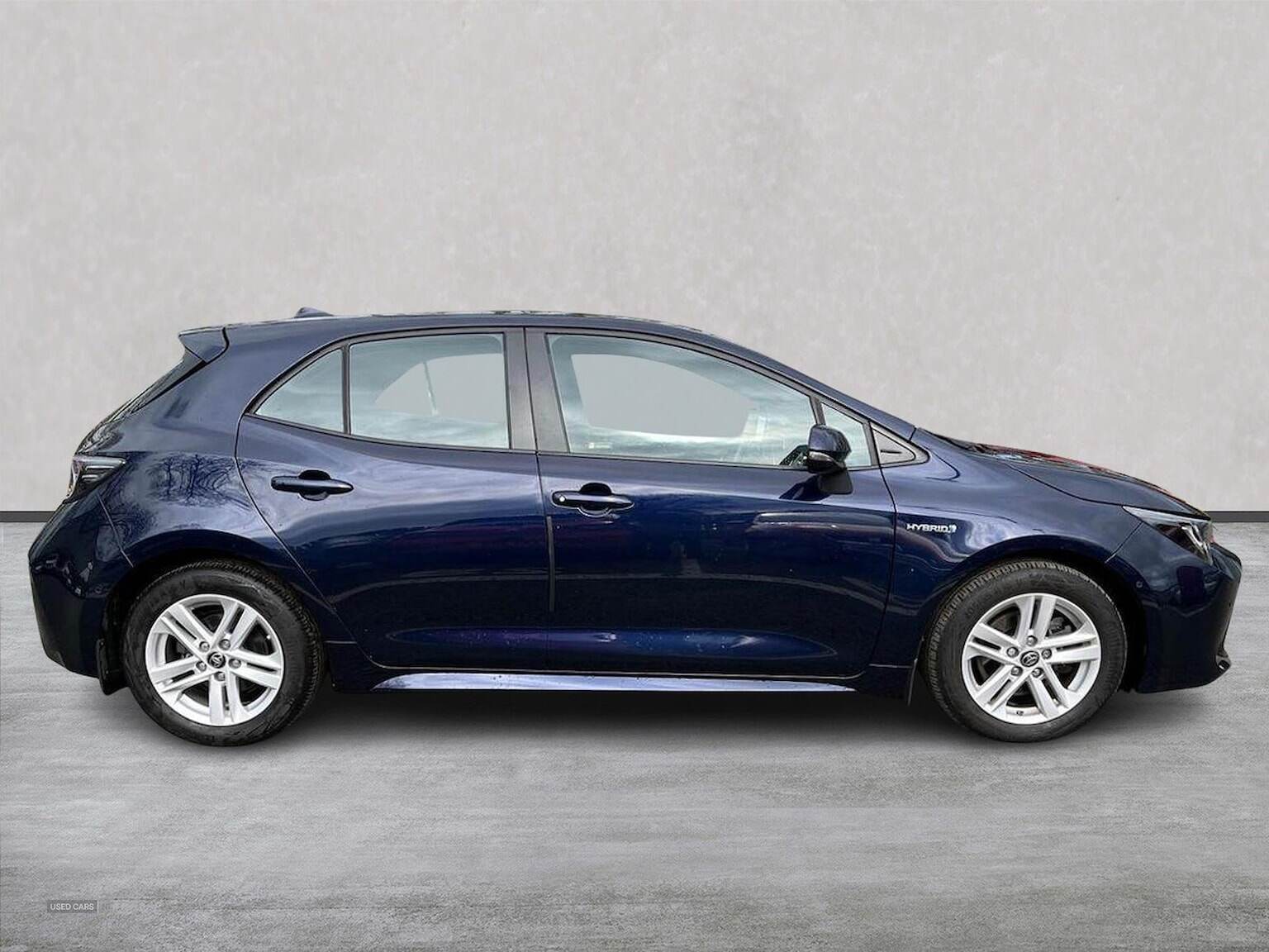 Nov 2021 Toyota Corolla 2.0 Vvt-I Hybrid Icon Tech 5Dr Cvt