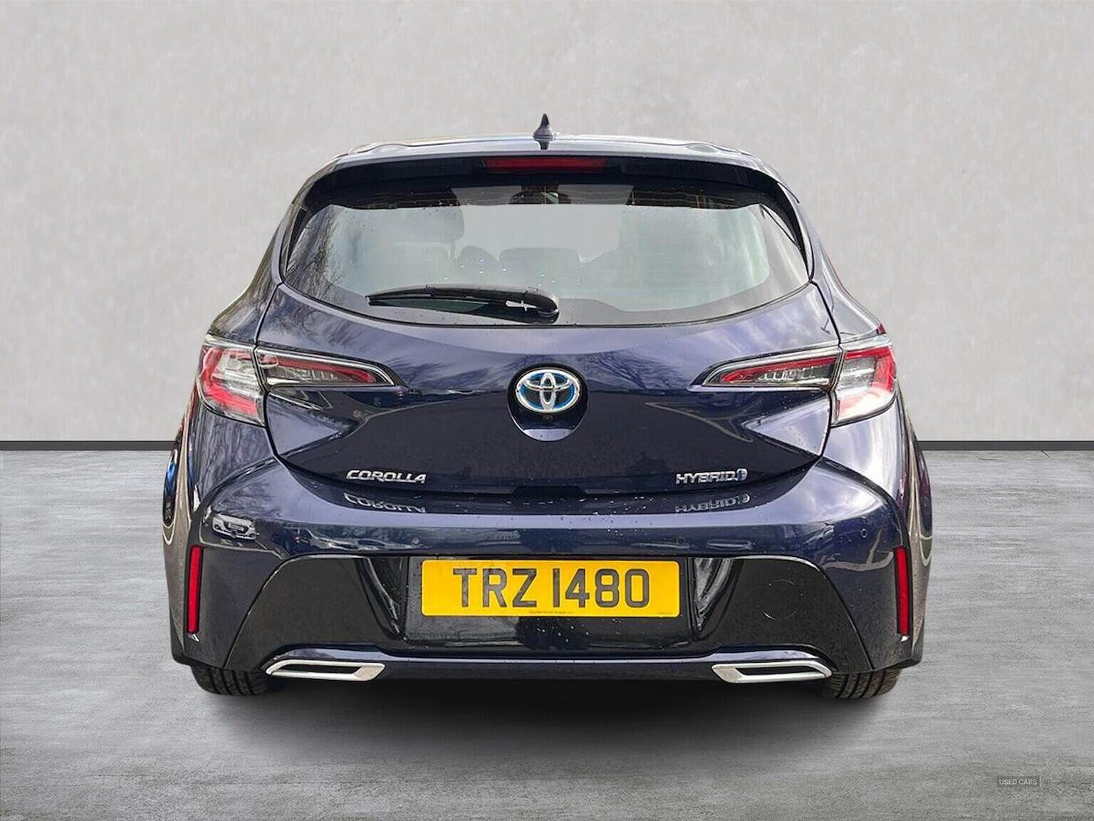 Nov 2021 Toyota Corolla 2.0 Vvt-I Hybrid Icon Tech 5Dr Cvt