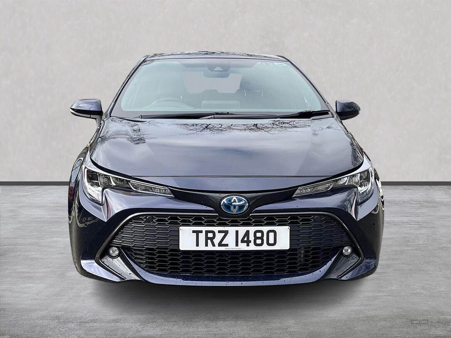 Nov 2021 Toyota Corolla 2.0 Vvt-I Hybrid Icon Tech 5Dr Cvt