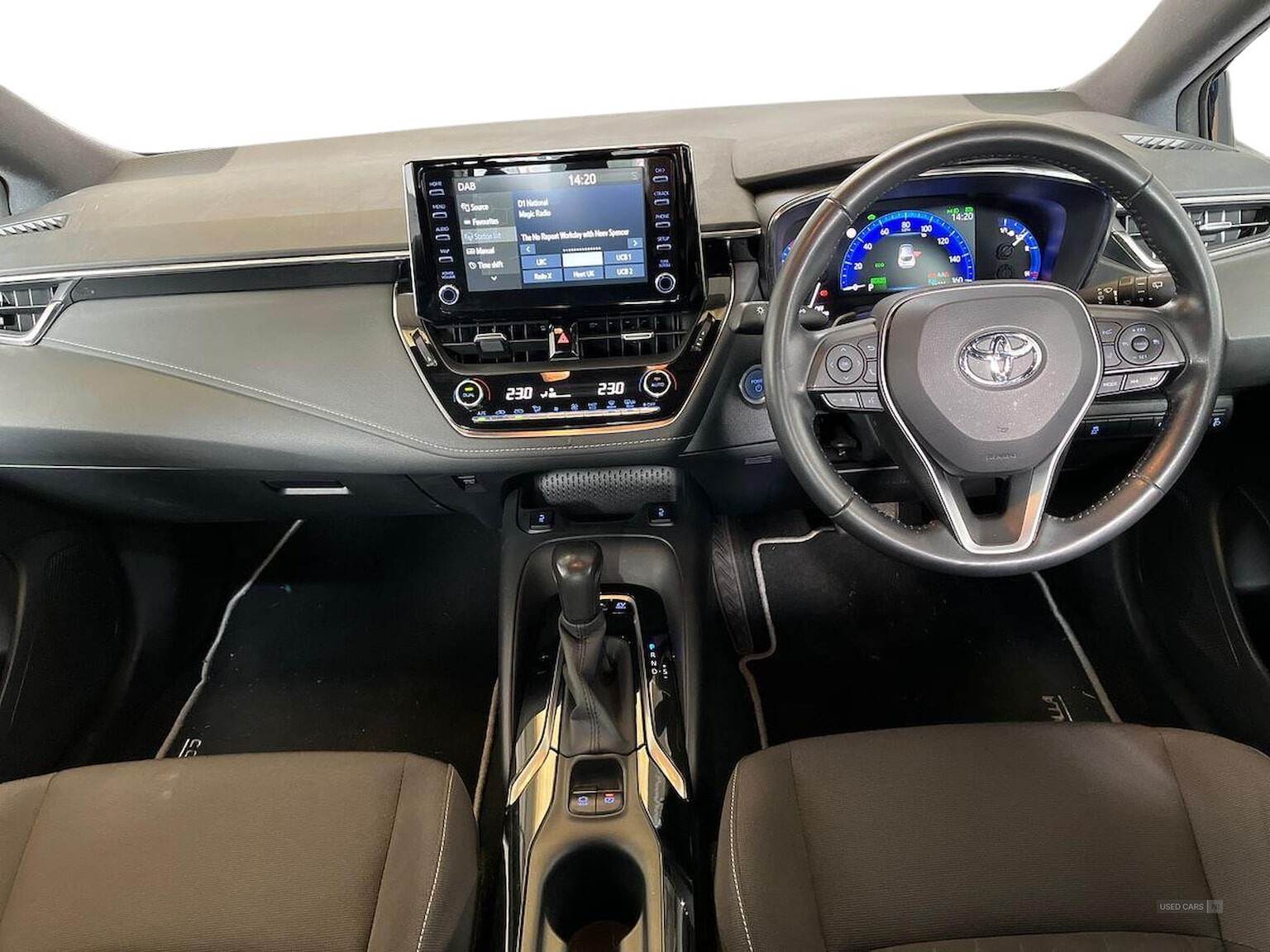 Nov 2021 Toyota Corolla 2.0 Vvt-I Hybrid Icon Tech 5Dr Cvt