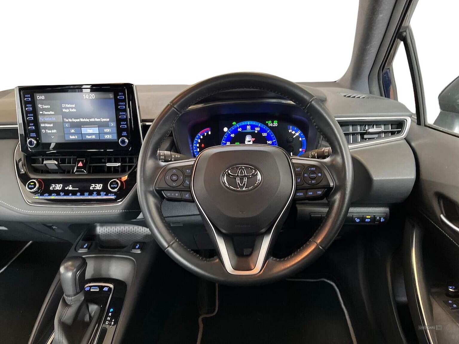 Nov 2021 Toyota Corolla 2.0 Vvt-I Hybrid Icon Tech 5Dr Cvt