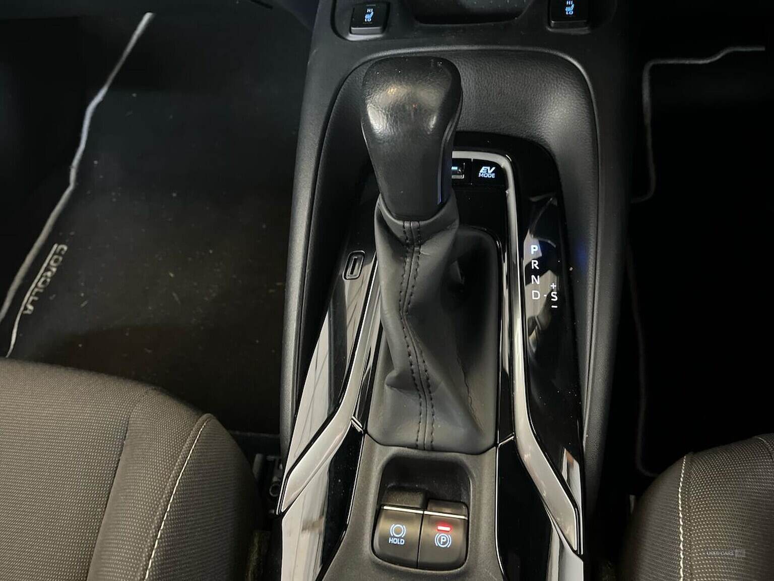 Nov 2021 Toyota Corolla 2.0 Vvt-I Hybrid Icon Tech 5Dr Cvt