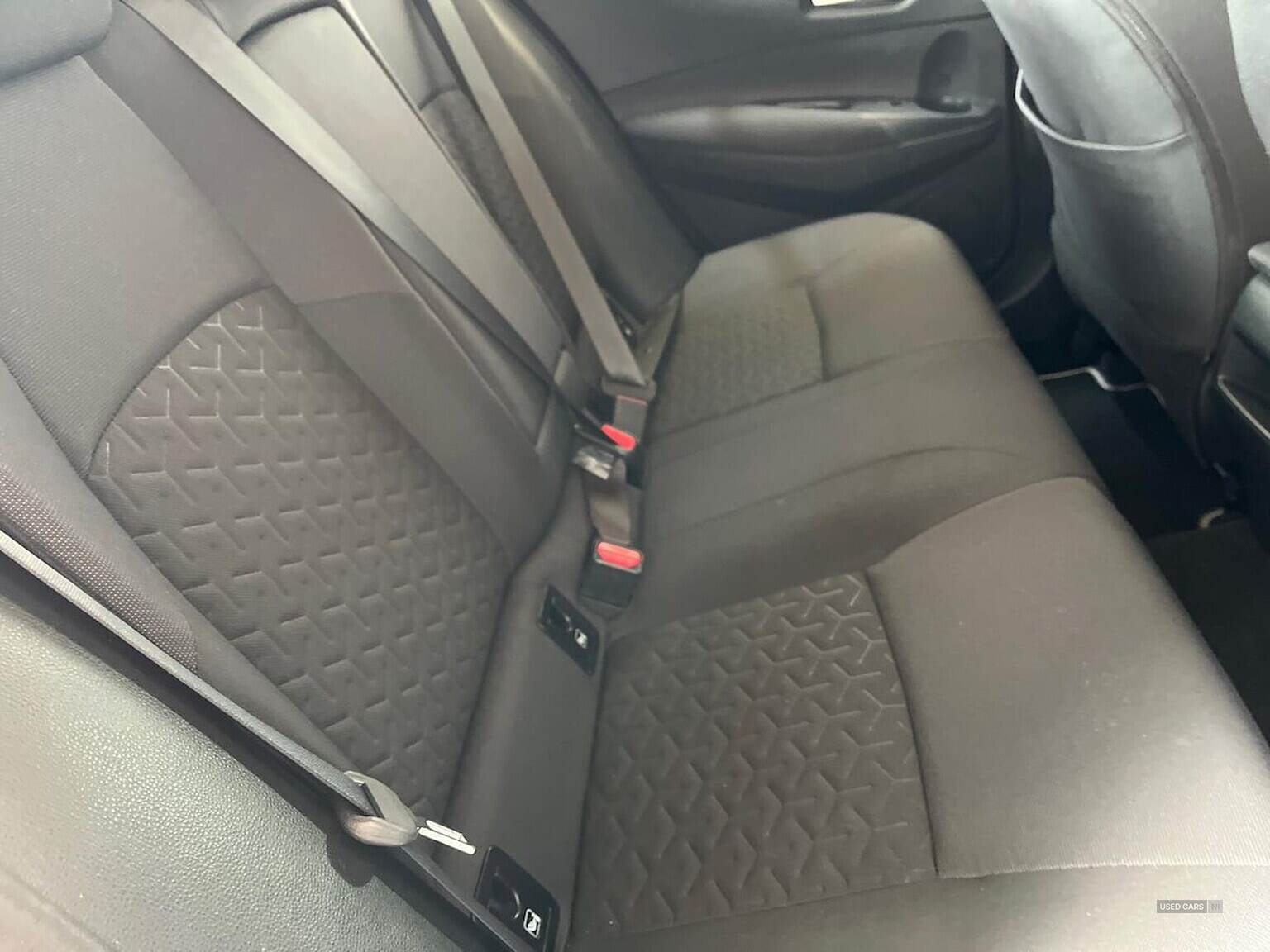 Nov 2021 Toyota Corolla 2.0 Vvt-I Hybrid Icon Tech 5Dr Cvt