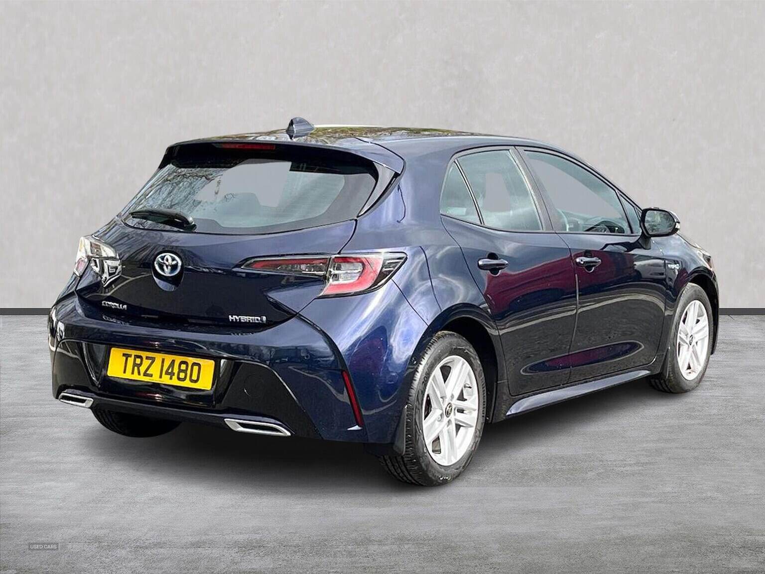 Nov 2021 Toyota Corolla 2.0 Vvt-I Hybrid Icon Tech 5Dr Cvt