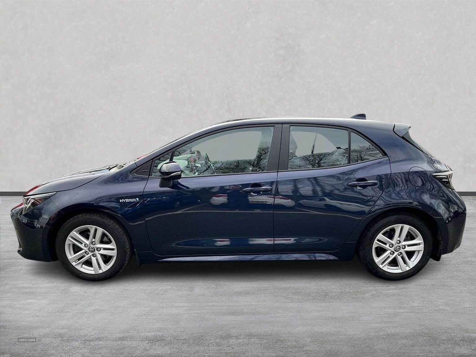 Nov 2021 Toyota Corolla 2.0 Vvt-I Hybrid Icon Tech 5Dr Cvt
