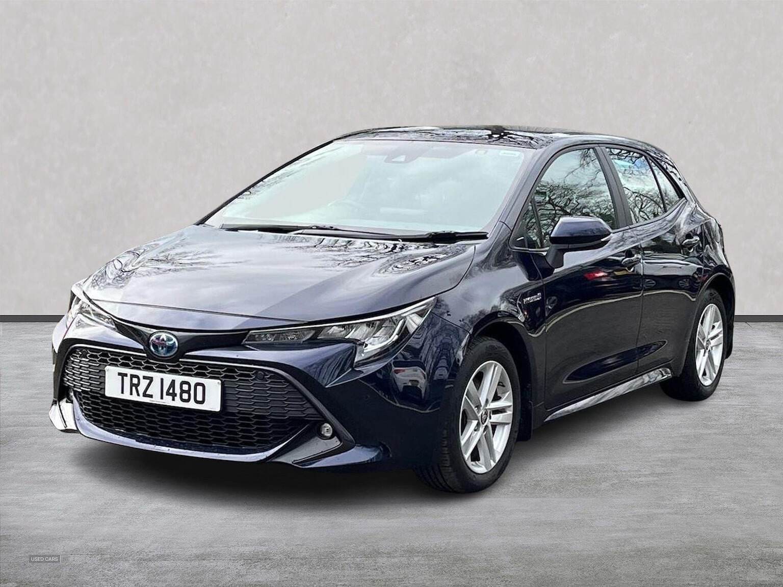Nov 2021 Toyota Corolla 2.0 Vvt-I Hybrid Icon Tech 5Dr Cvt