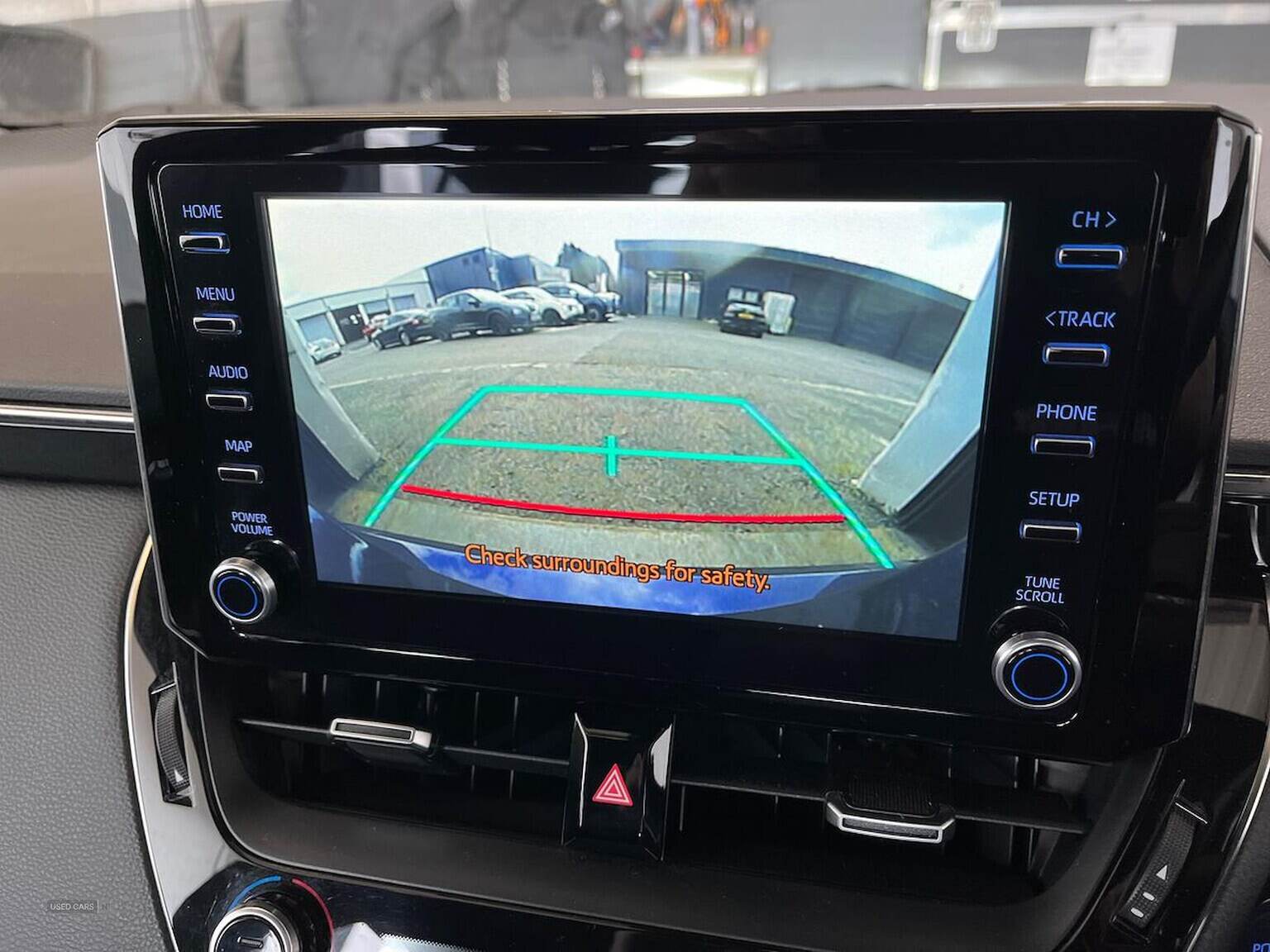 Nov 2021 Toyota Corolla 2.0 Vvt-I Hybrid Icon Tech 5Dr Cvt