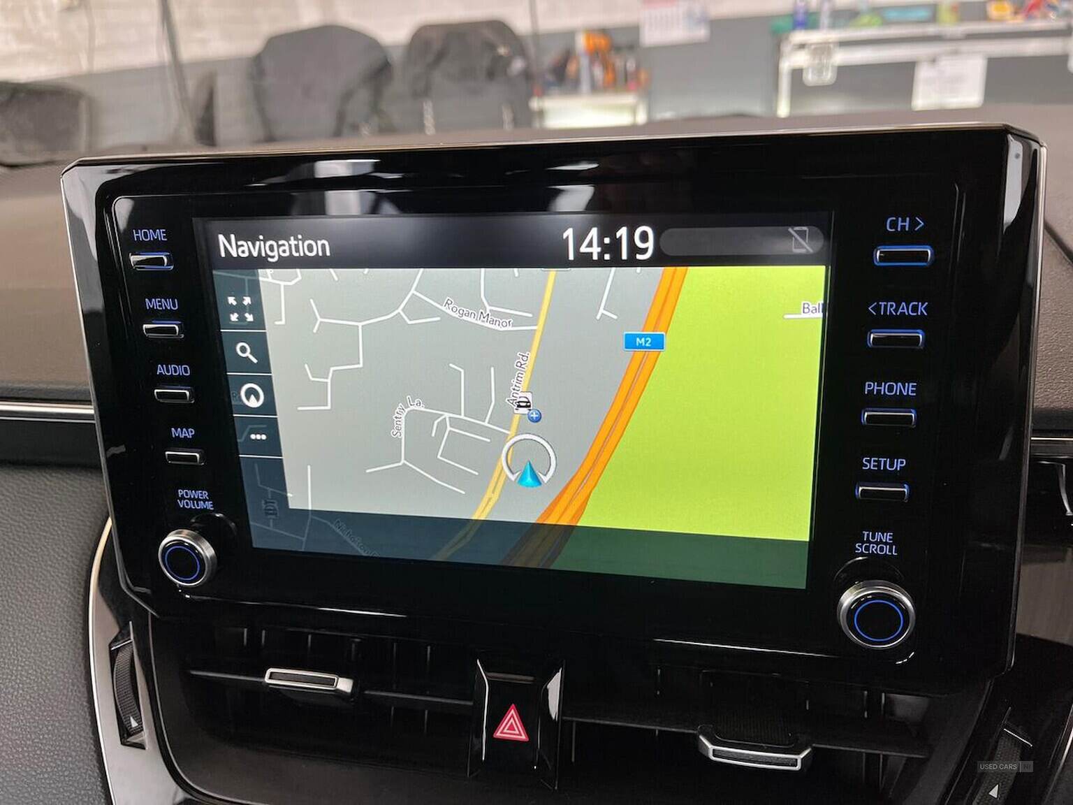 Nov 2021 Toyota Corolla 2.0 Vvt-I Hybrid Icon Tech 5Dr Cvt