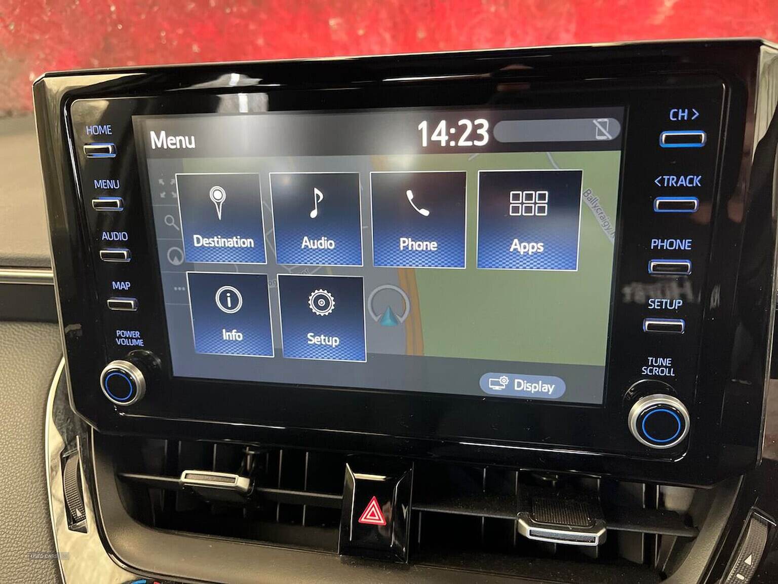 Nov 2021 Toyota Corolla 2.0 Vvt-I Hybrid Icon Tech 5Dr Cvt
