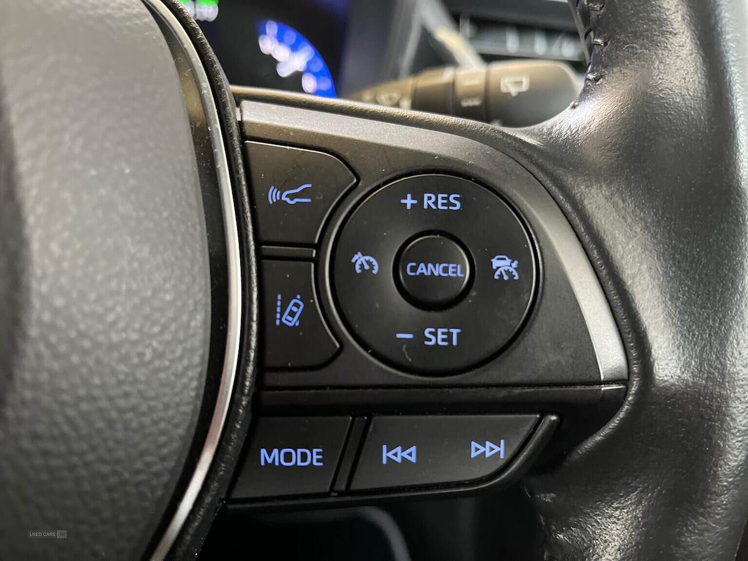Nov 2021 Toyota Corolla 2.0 Vvt-I Hybrid Icon Tech 5Dr Cvt