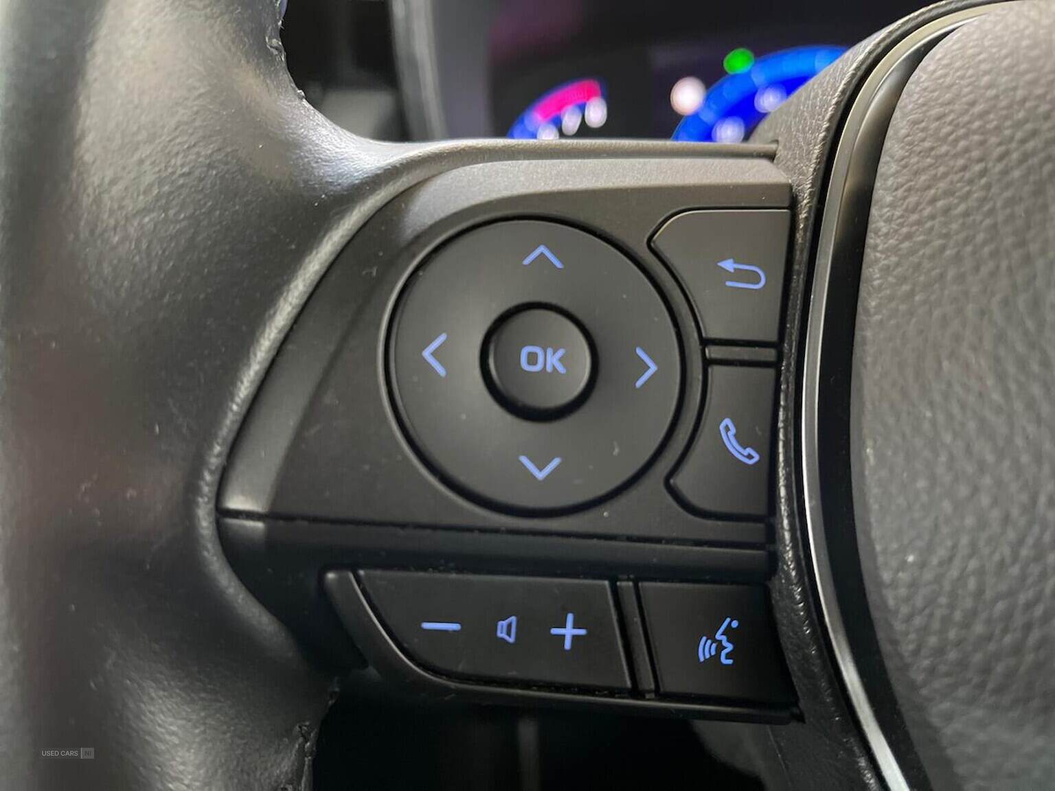 Nov 2021 Toyota Corolla 2.0 Vvt-I Hybrid Icon Tech 5Dr Cvt