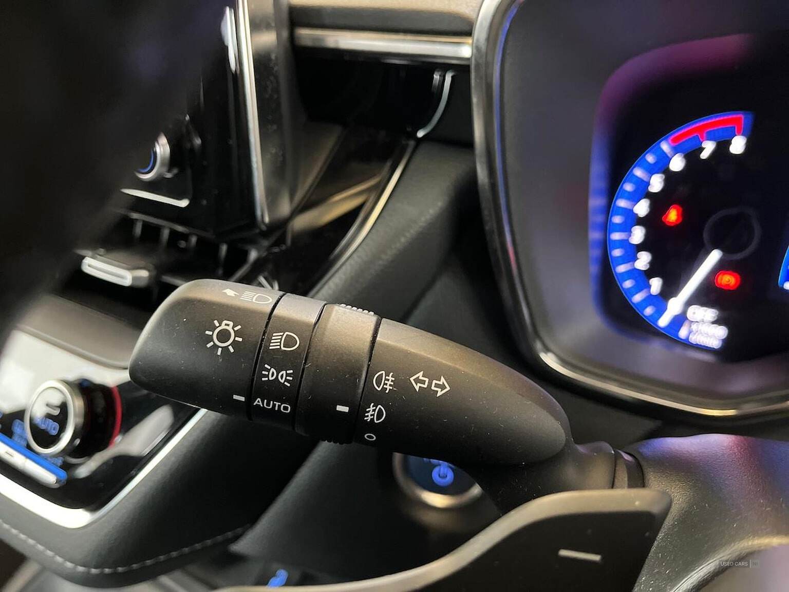 Nov 2021 Toyota Corolla 2.0 Vvt-I Hybrid Icon Tech 5Dr Cvt