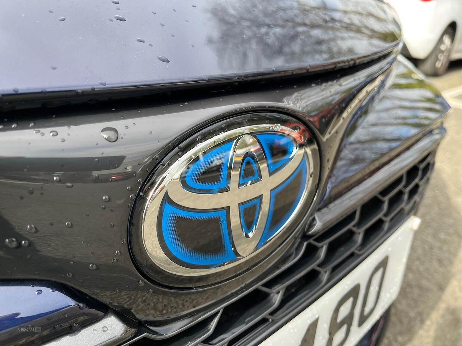 Nov 2021 Toyota Corolla 2.0 Vvt-I Hybrid Icon Tech 5Dr Cvt