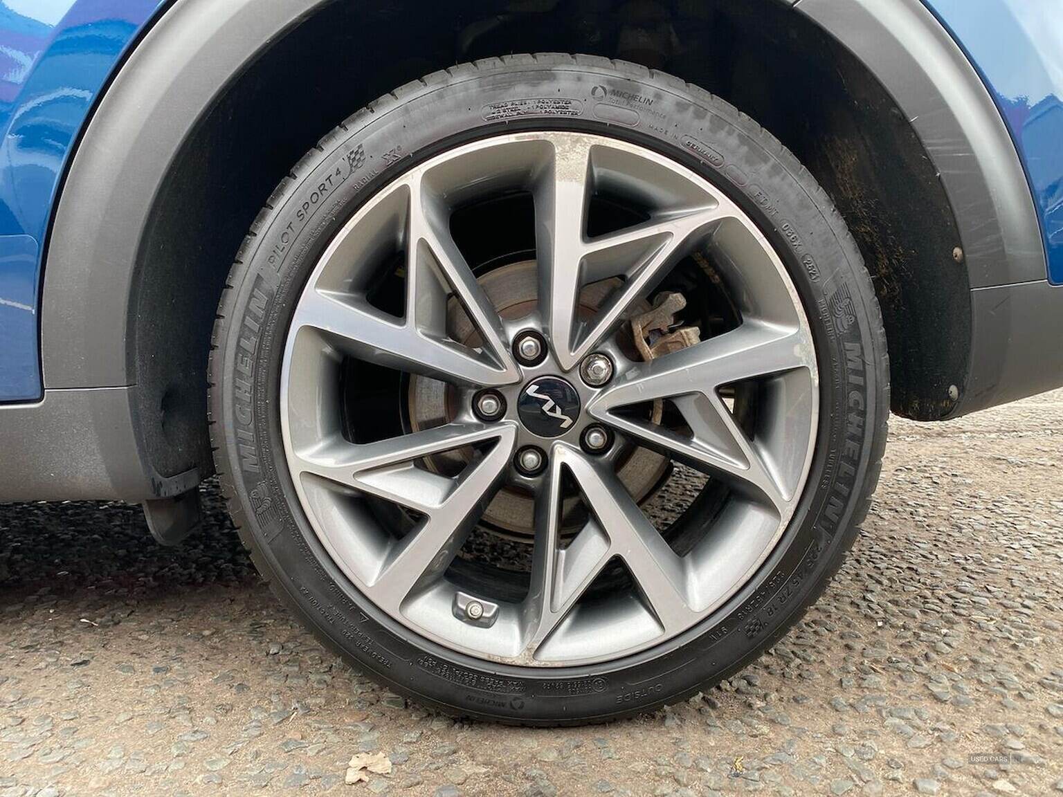 May 2022 Kia Niro 1.6 GDi Hybrid 3 5dr DCT