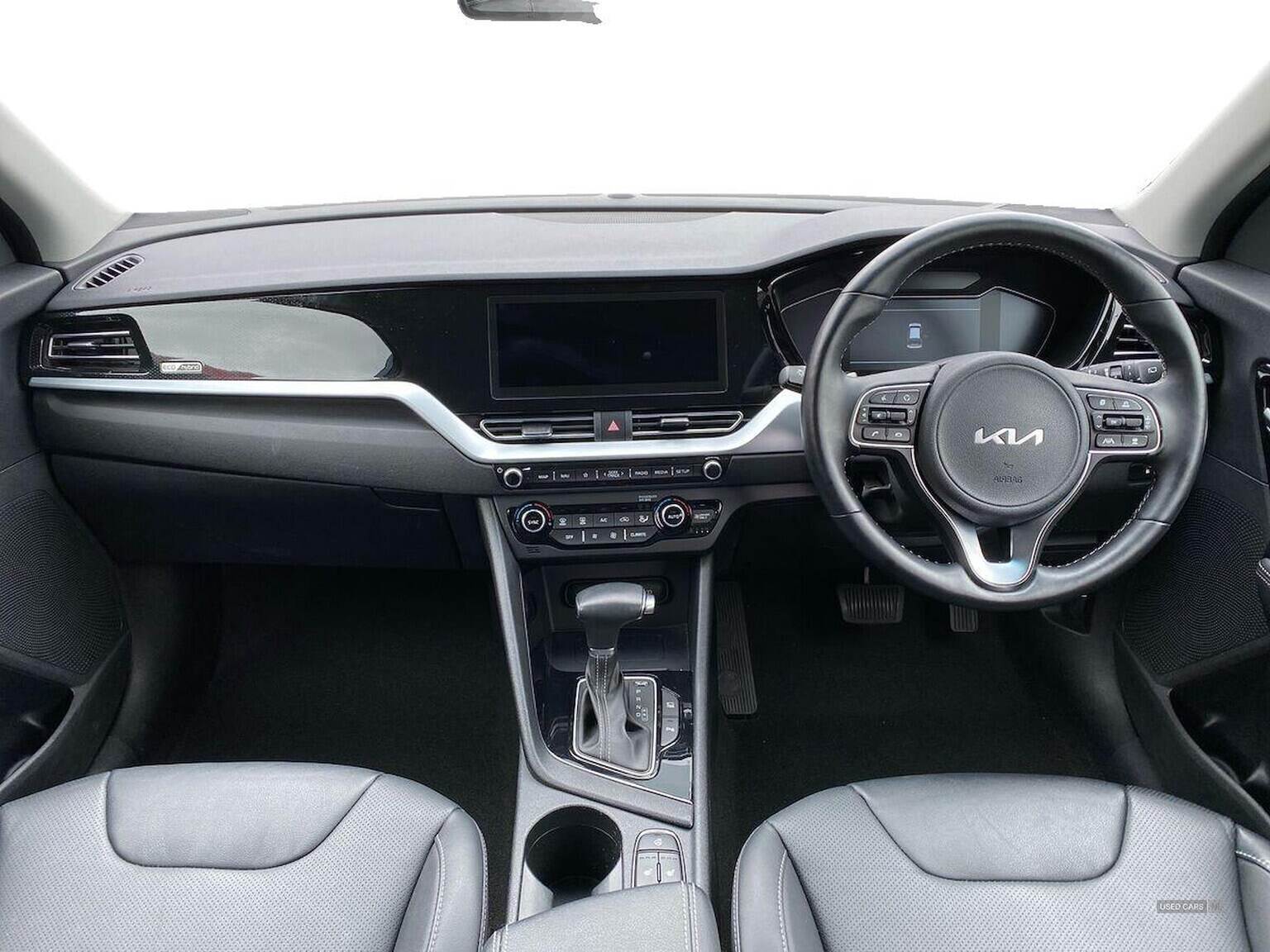 May 2022 Kia Niro 1.6 GDi Hybrid 3 5dr DCT