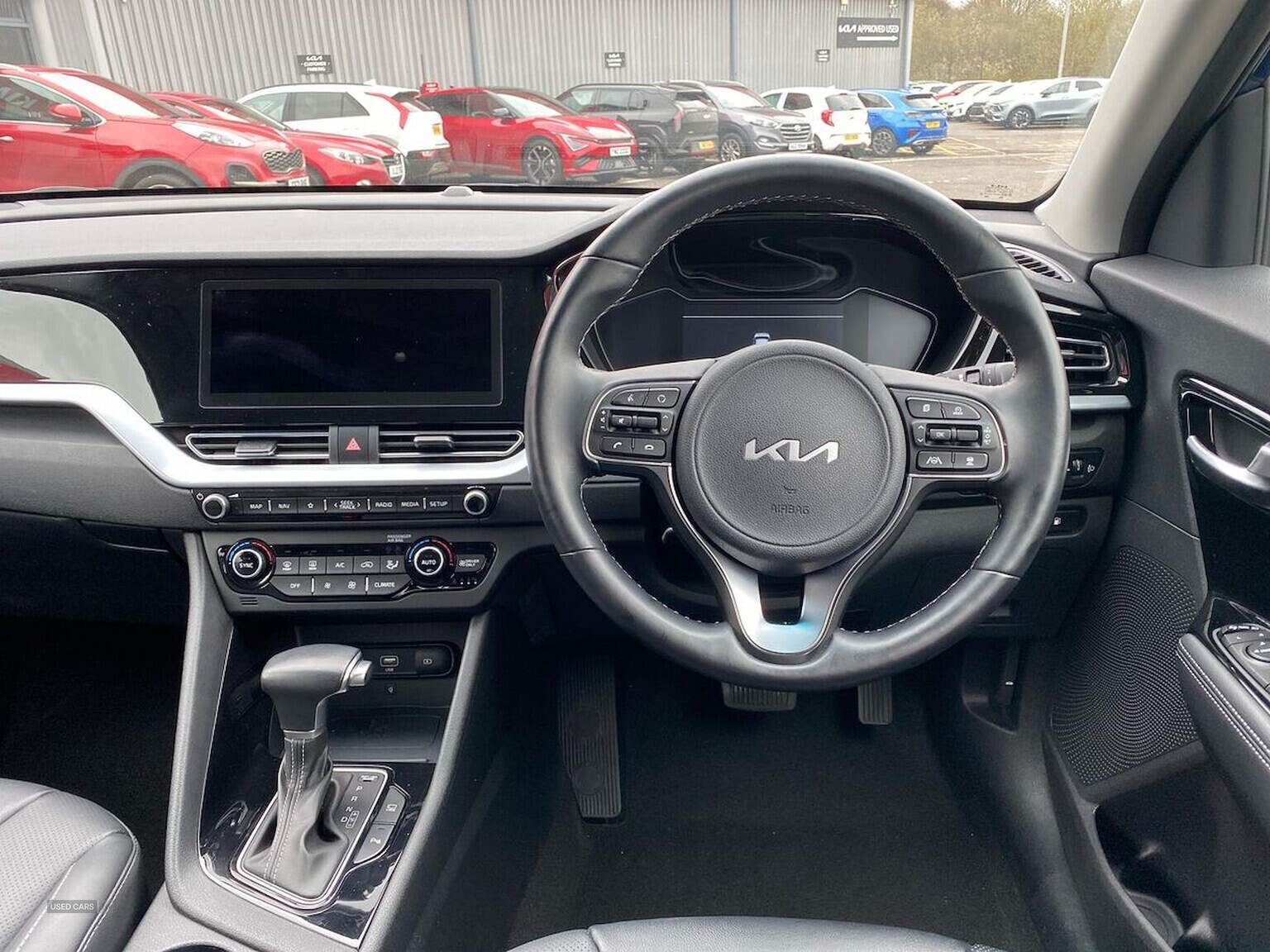 May 2022 Kia Niro 1.6 GDi Hybrid 3 5dr DCT