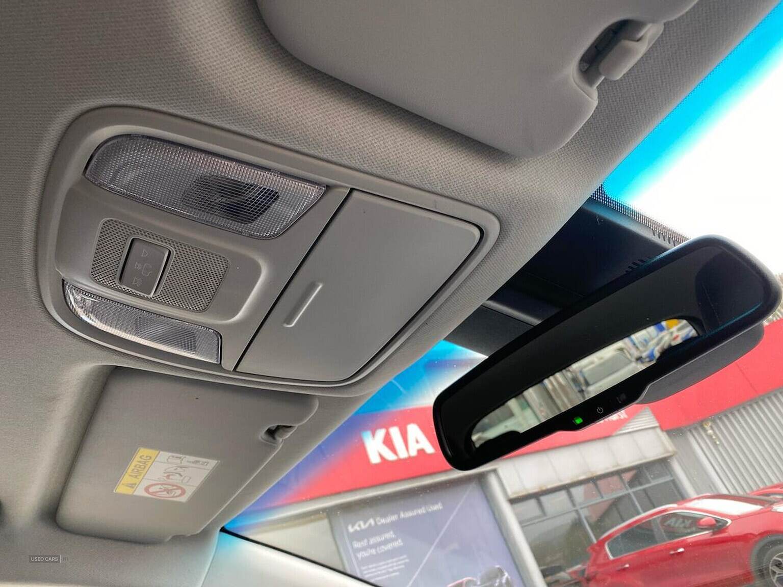May 2022 Kia Niro 1.6 GDi Hybrid 3 5dr DCT