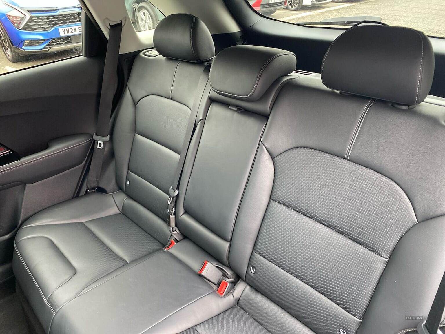 May 2022 Kia Niro 1.6 GDi Hybrid 3 5dr DCT