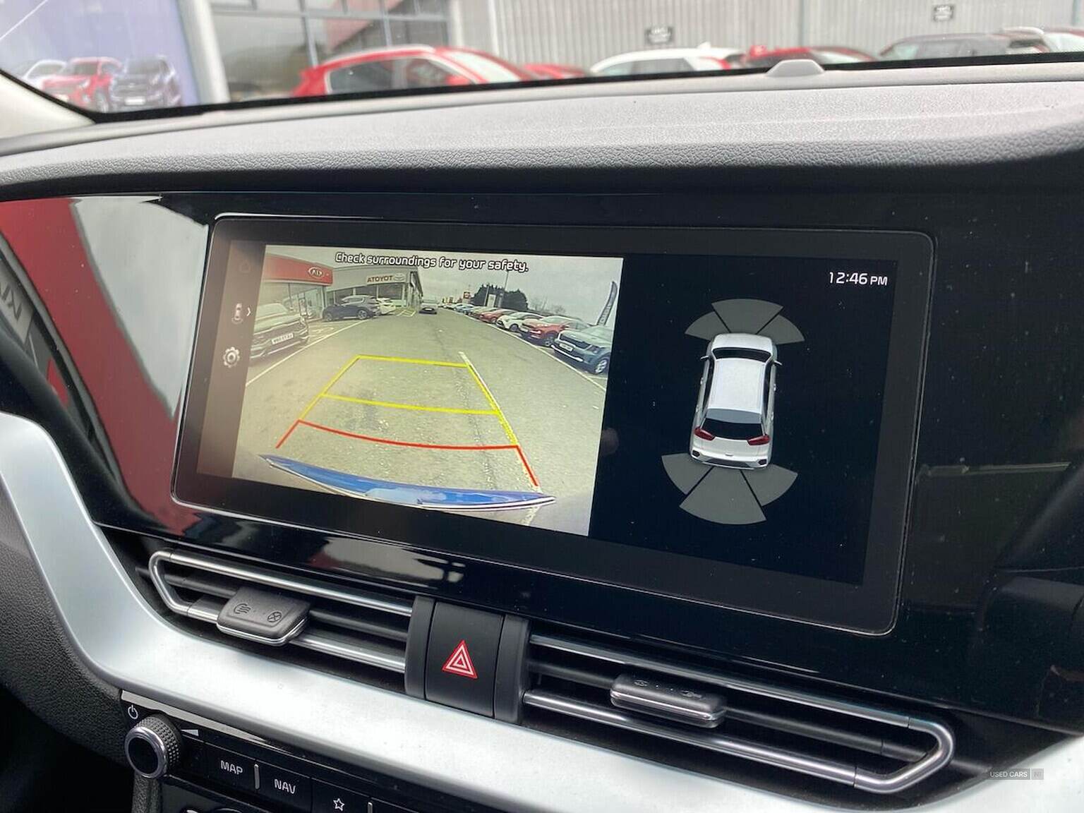 May 2022 Kia Niro 1.6 GDi Hybrid 3 5dr DCT