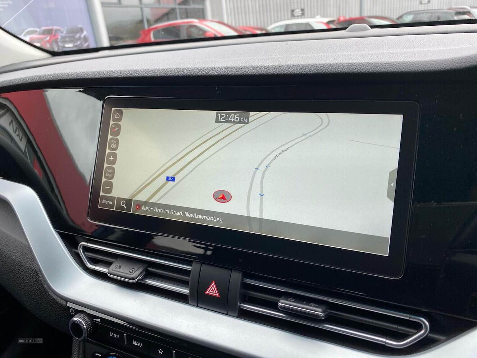 May 2022 Kia Niro 1.6 GDi Hybrid 3 5dr DCT