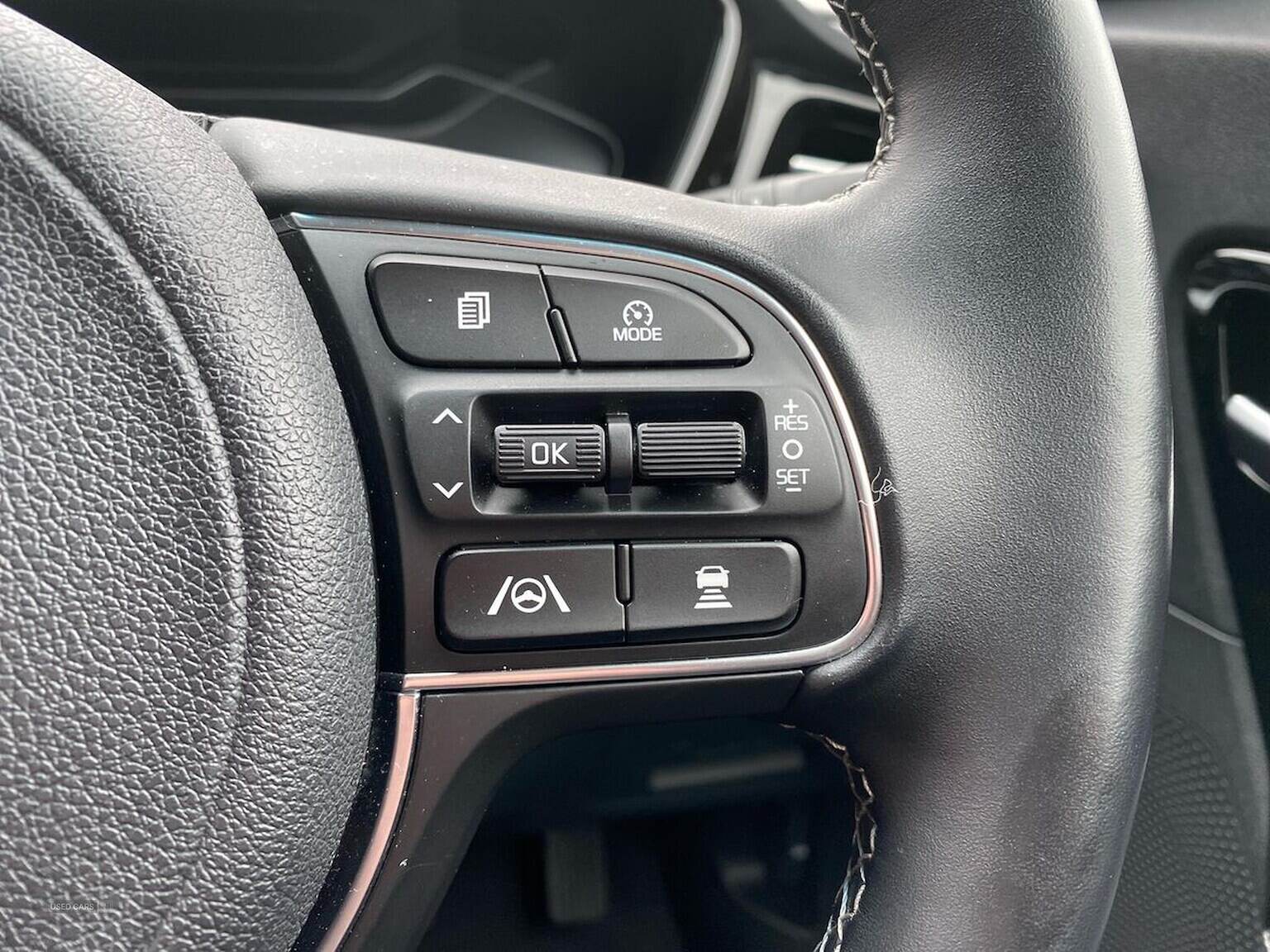 May 2022 Kia Niro 1.6 GDi Hybrid 3 5dr DCT
