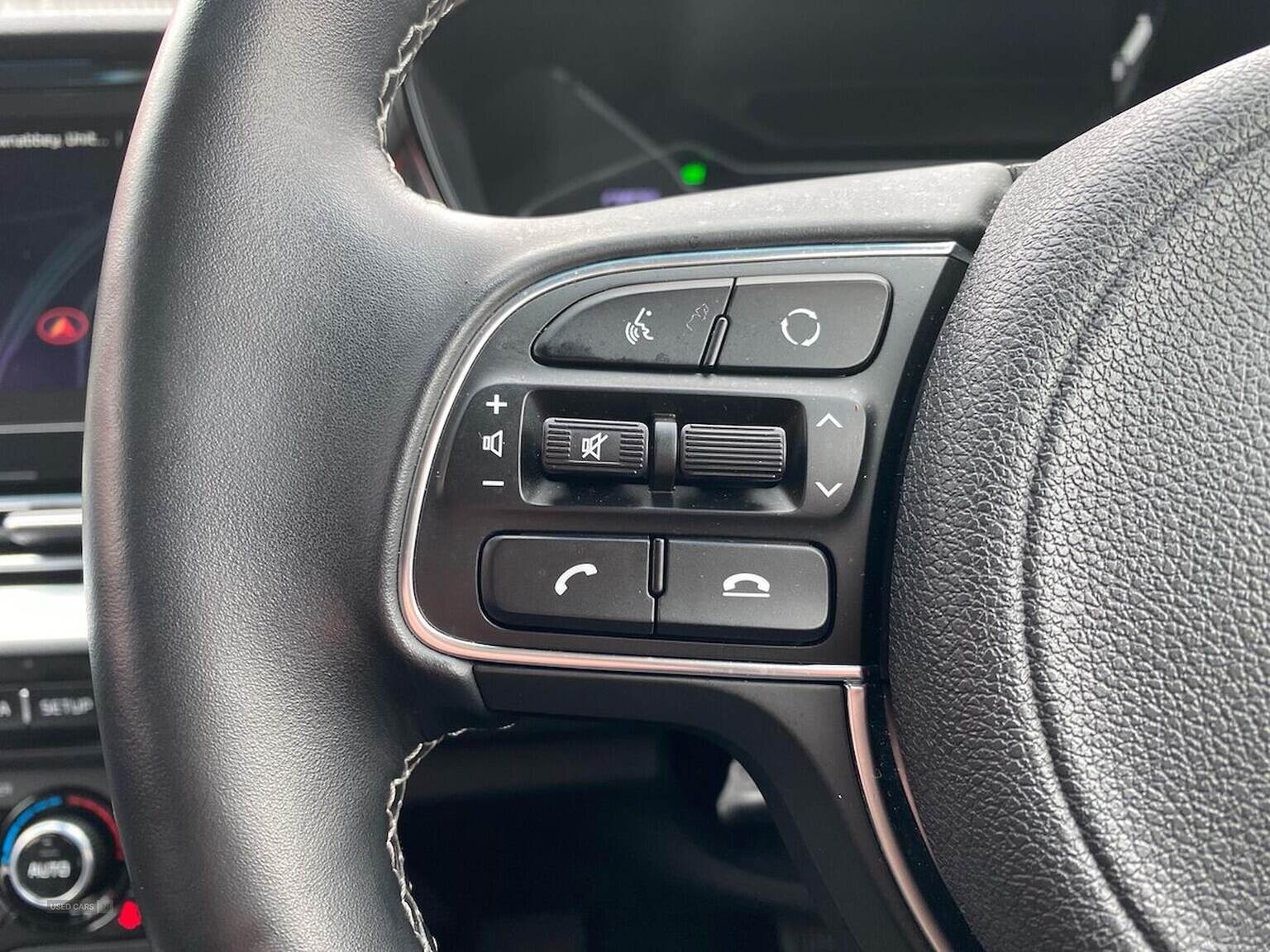 May 2022 Kia Niro 1.6 GDi Hybrid 3 5dr DCT