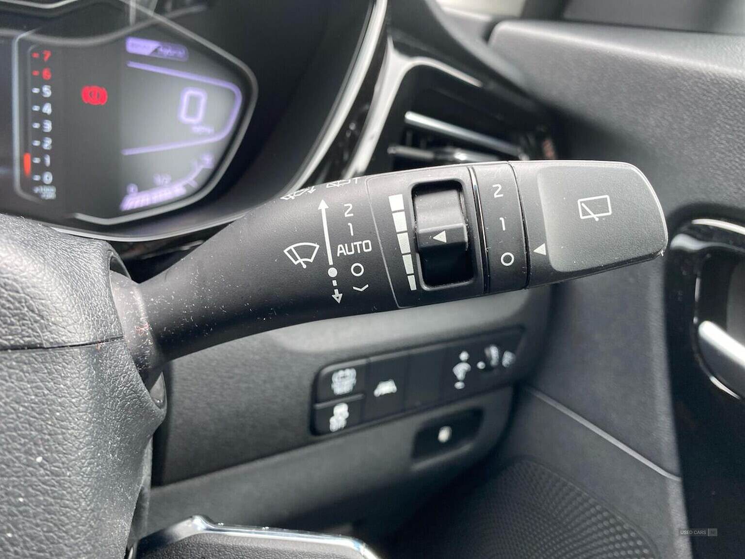 May 2022 Kia Niro 1.6 GDi Hybrid 3 5dr DCT