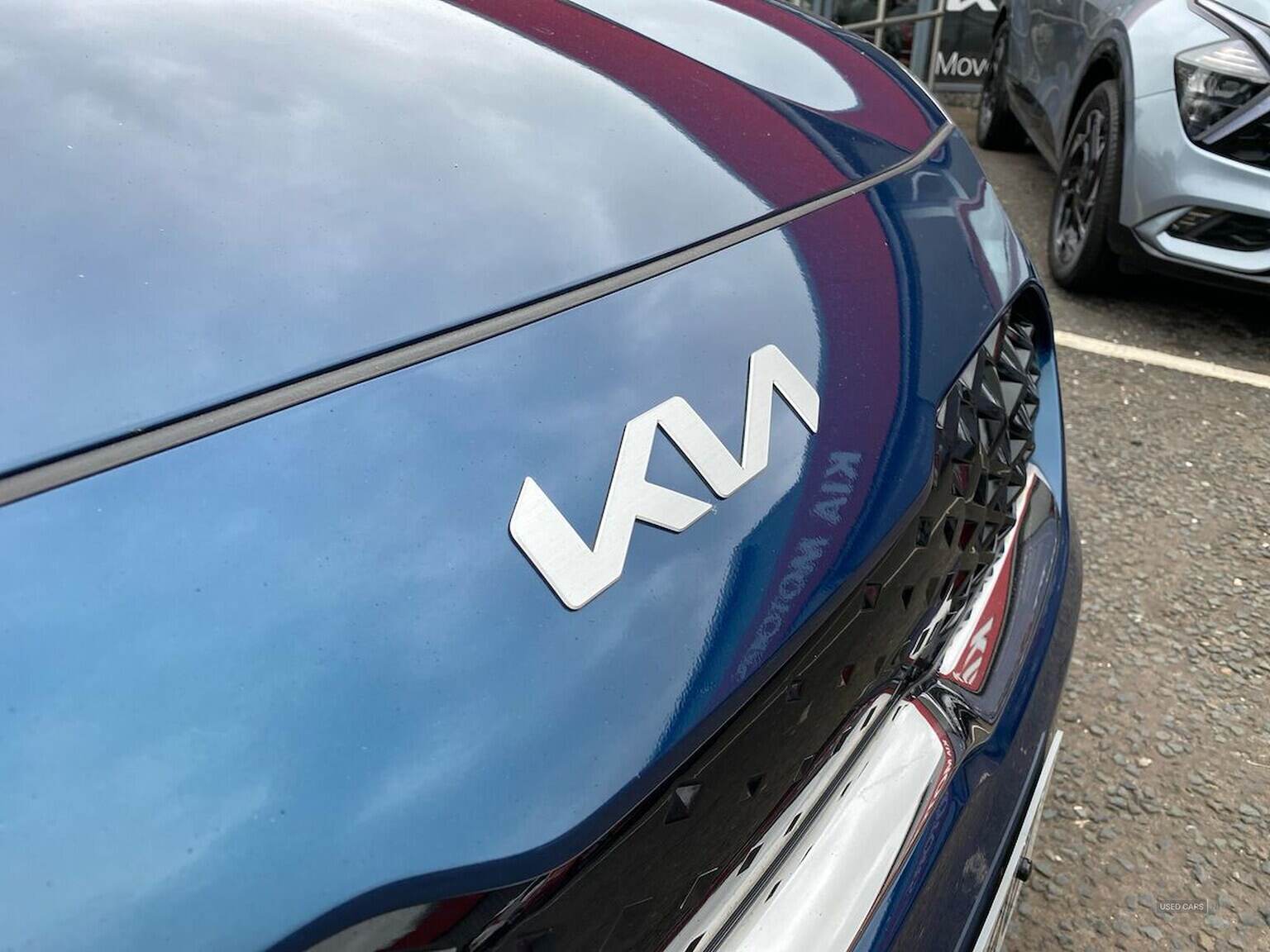 May 2022 Kia Niro 1.6 GDi Hybrid 3 5dr DCT
