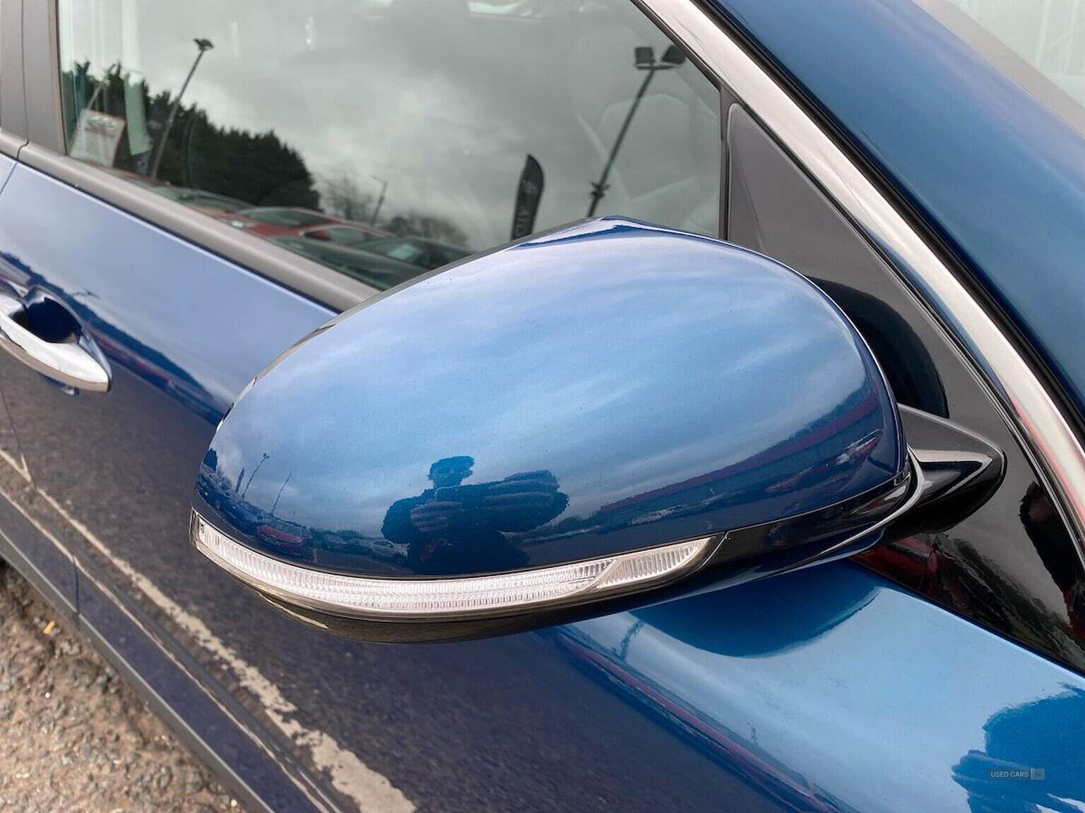 May 2022 Kia Niro 1.6 GDi Hybrid 3 5dr DCT