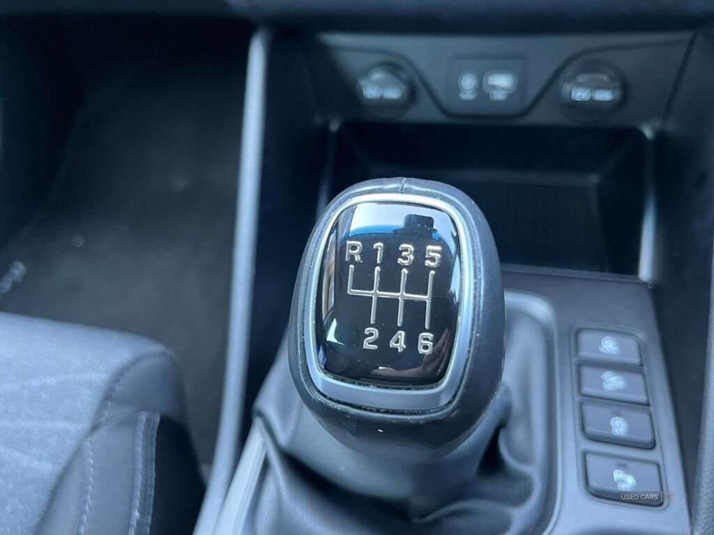 Jan 2019 Hyundai Tucson 1.6 GDi SE Nav 5dr 2WD