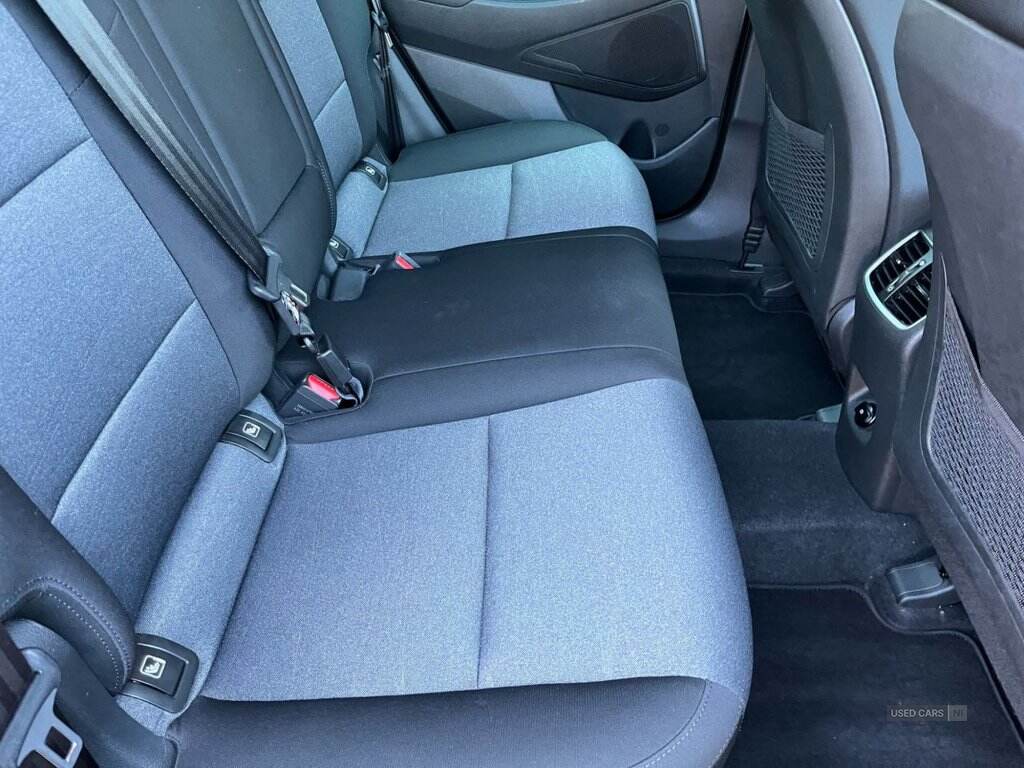 Jan 2019 Hyundai Tucson 1.6 GDi SE Nav 5dr 2WD
