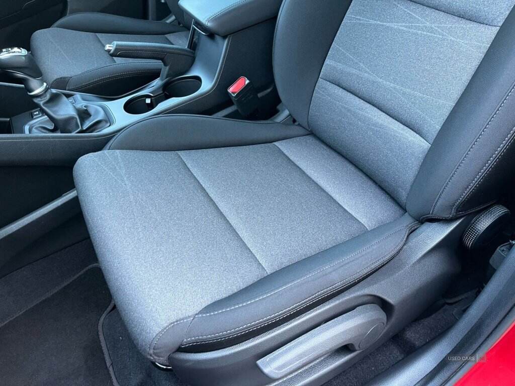 Jan 2019 Hyundai Tucson 1.6 GDi SE Nav 5dr 2WD