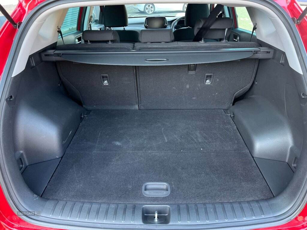 Jan 2019 Hyundai Tucson 1.6 GDi SE Nav 5dr 2WD