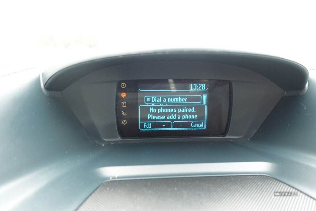 Jun 2014 Ford C-max 1.6 TDCi Zetec 5dr