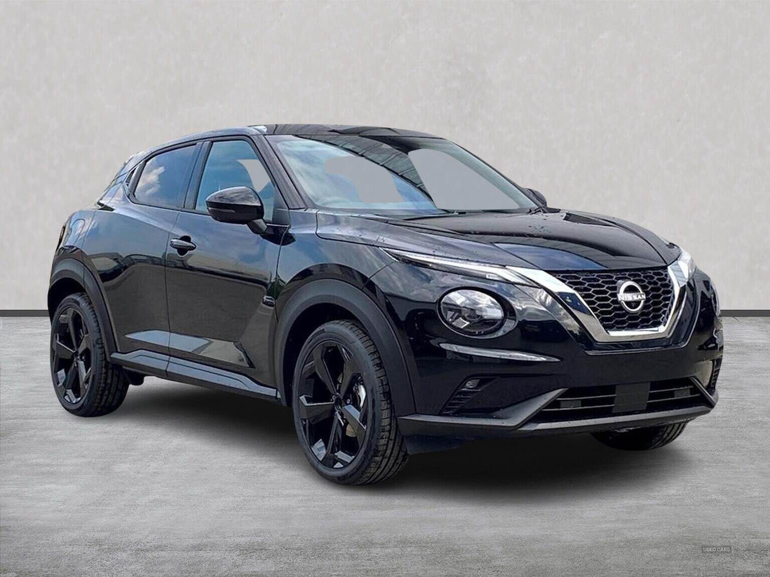2025 Nissan Juke 1.0 Dig-T Tekna 5Dr