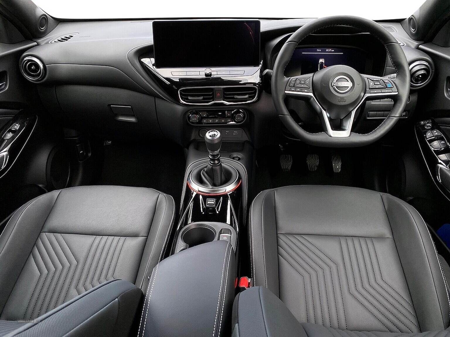 2025 Nissan Juke 1.0 Dig-T Tekna 5Dr