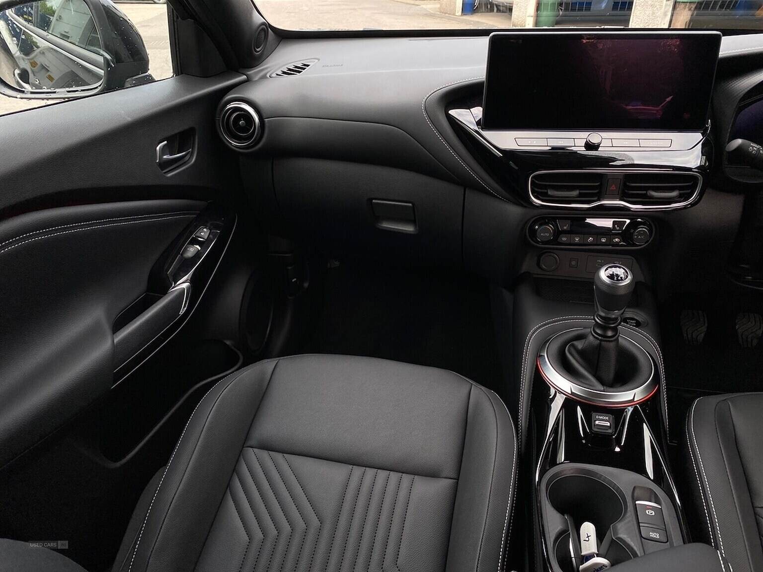 2025 Nissan Juke 1.0 Dig-T Tekna 5Dr