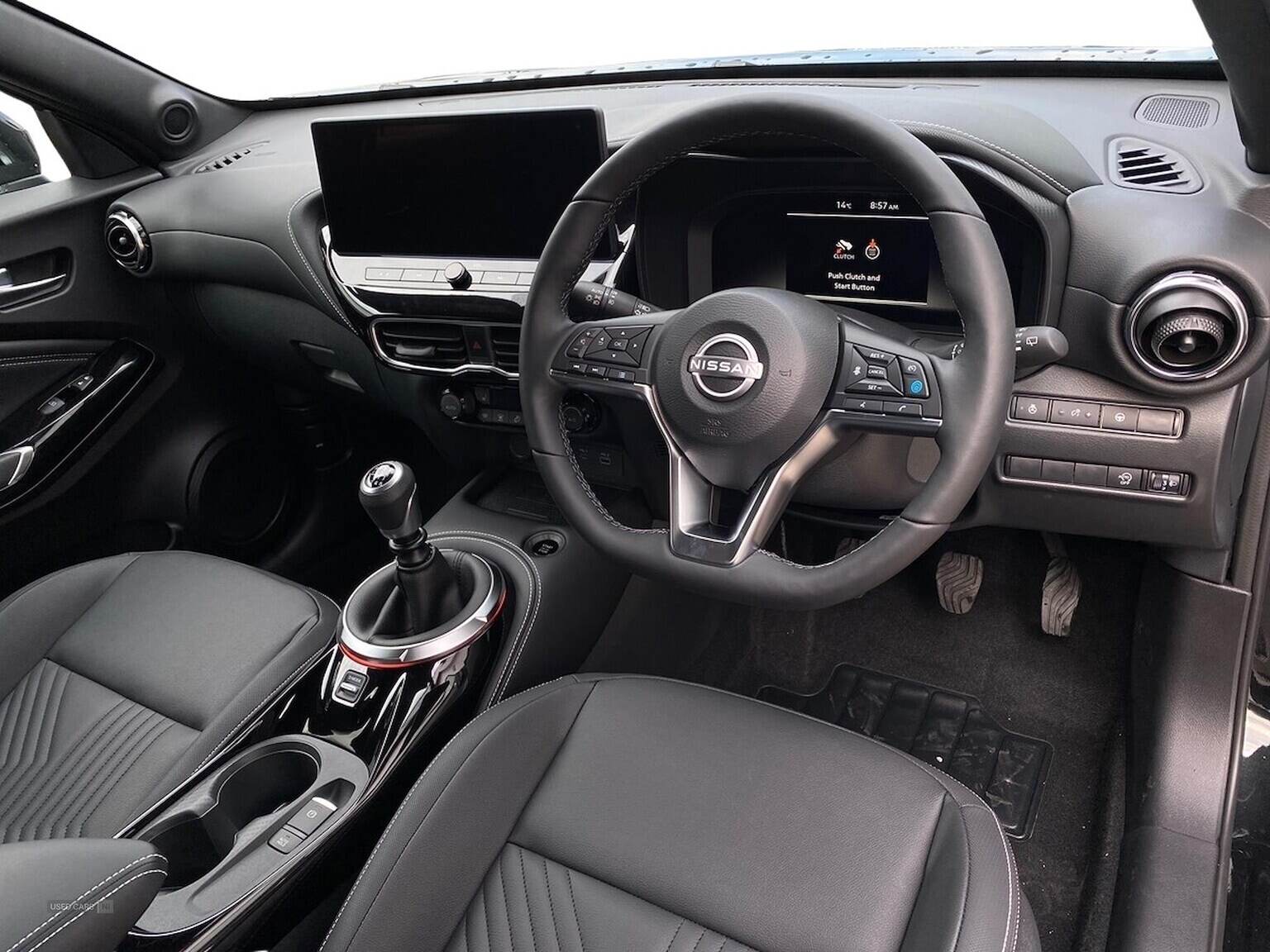 2025 Nissan Juke 1.0 Dig-T Tekna 5Dr