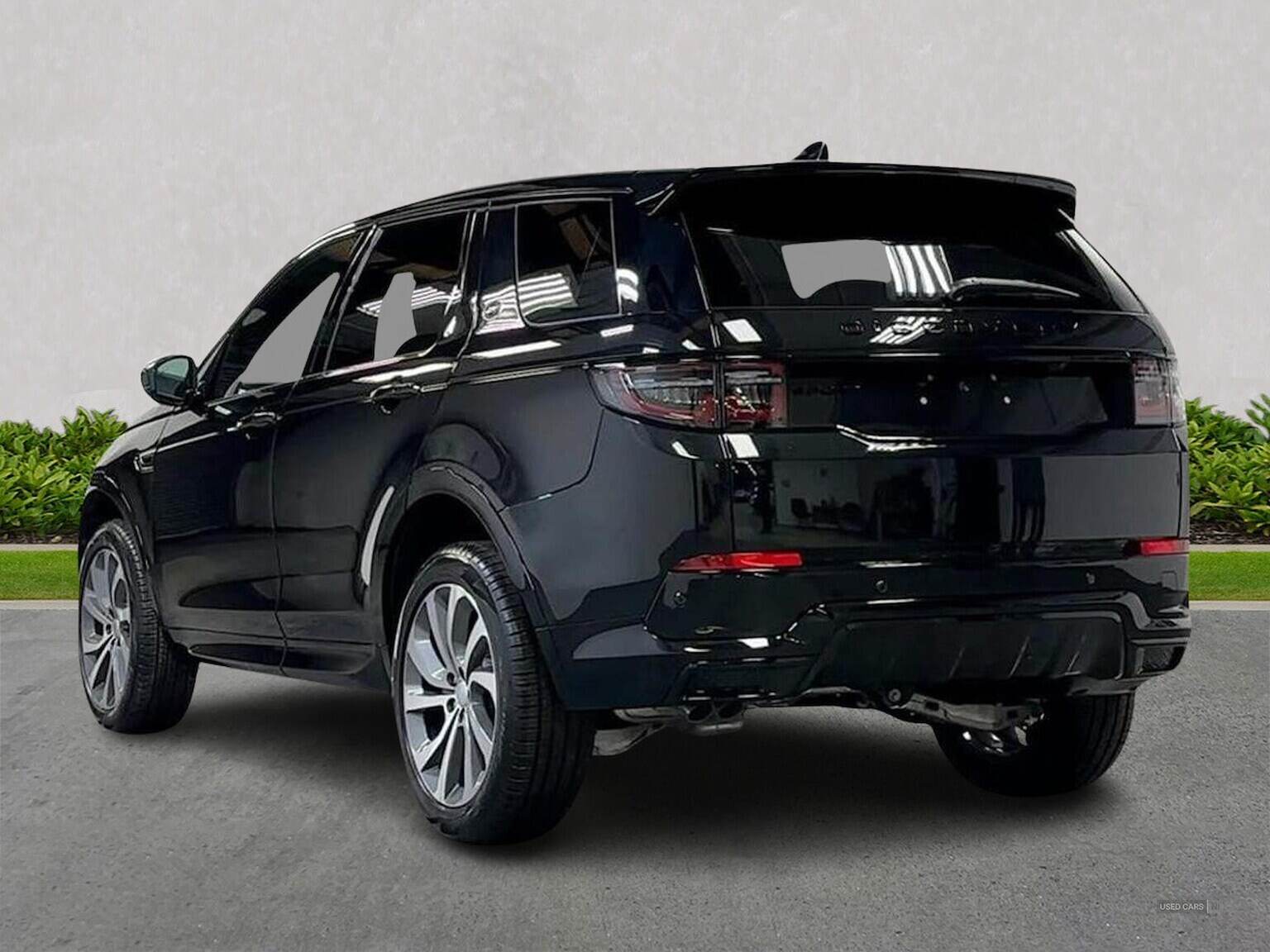  2025 Land Rover Discovery Sport 2.0 D200 Dynamic Hse 5Dr Auto [5 Seat]