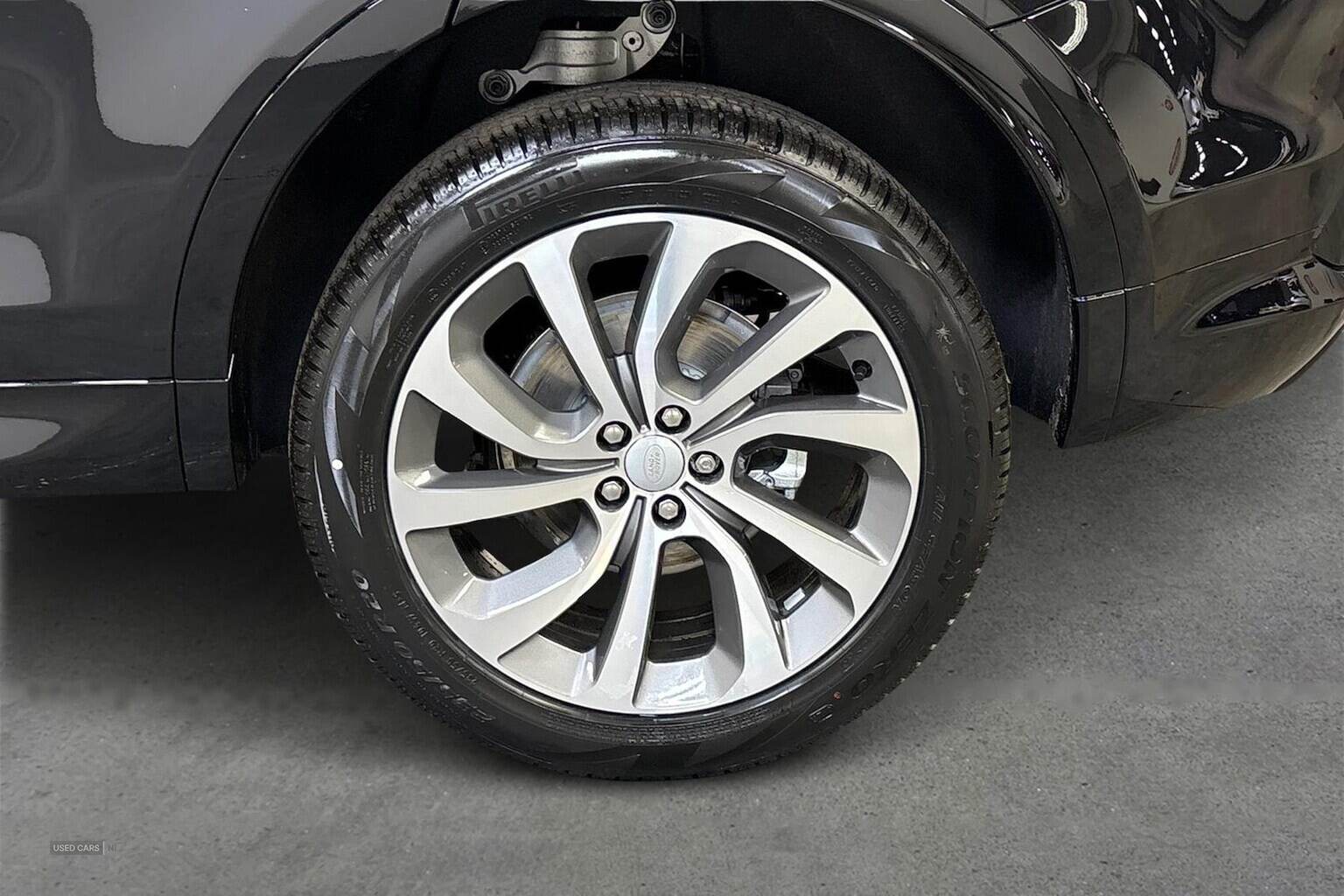  2025 Land Rover Discovery Sport 2.0 D200 Dynamic Hse 5Dr Auto [5 Seat]